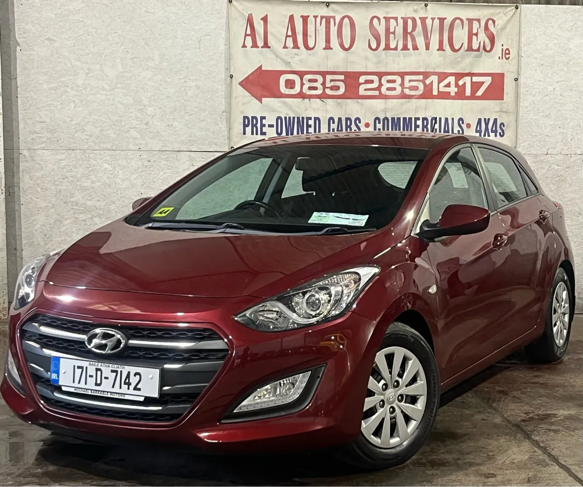 HYUNDAI I30 1.4 petrol