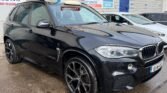 2016 BMW X5 M-SPORT